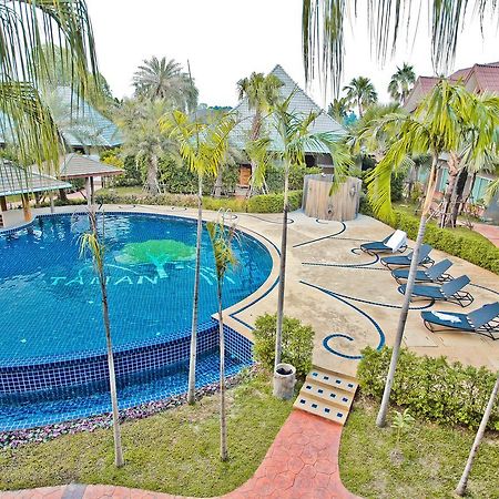 Taman Resort Phitsanulok Luaran gambar