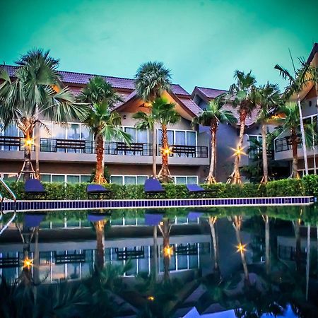 Taman Resort Phitsanulok Luaran gambar