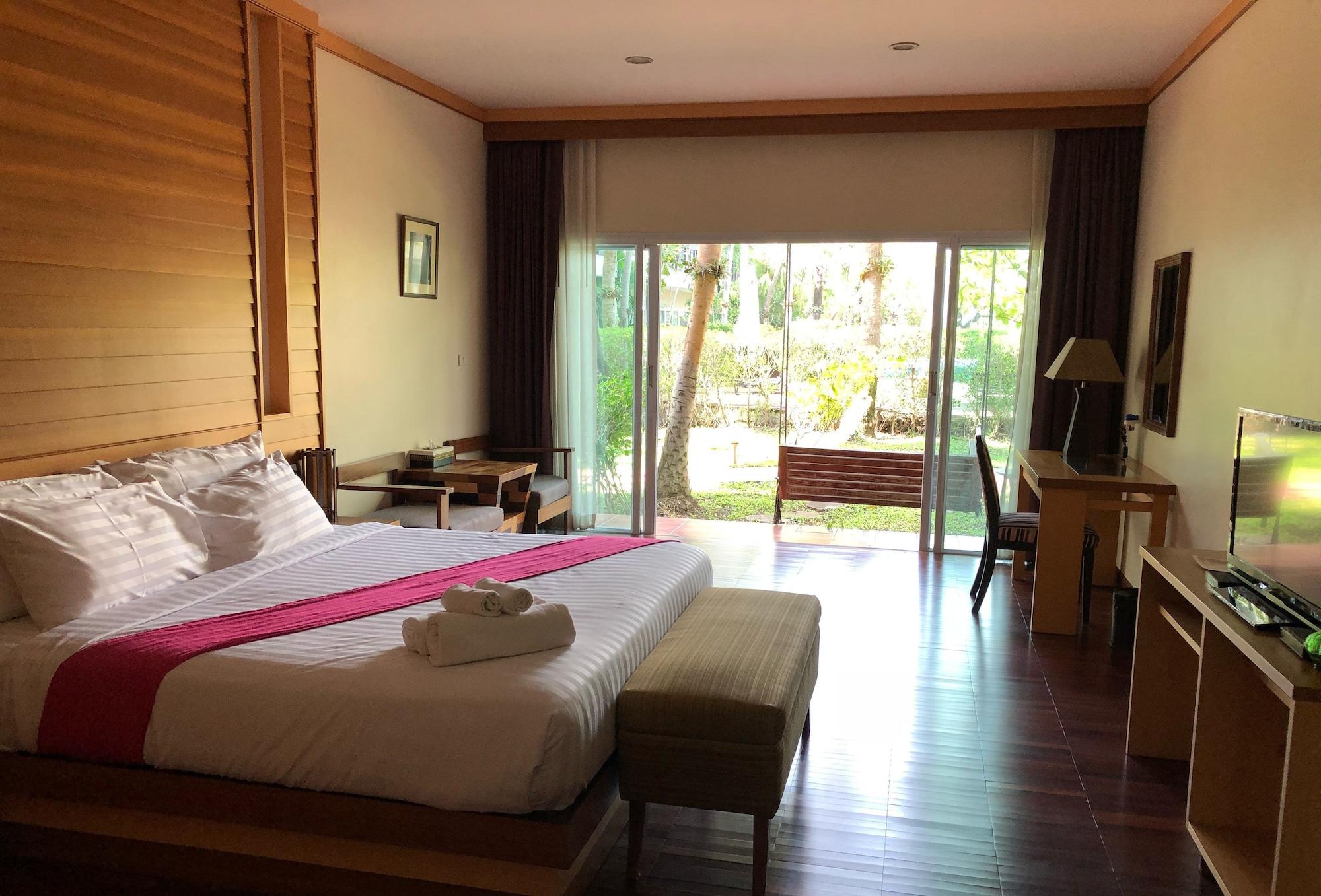 Taman Resort Phitsanulok Luaran gambar