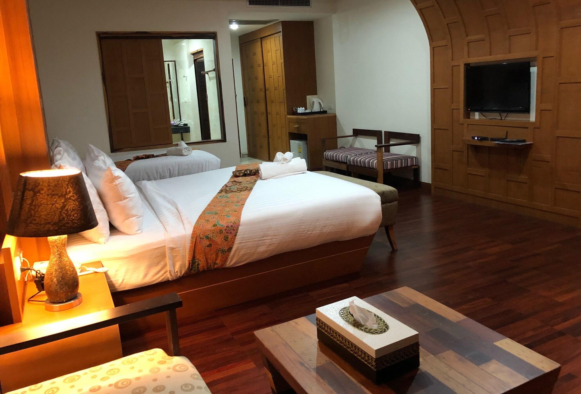 Taman Resort Phitsanulok Luaran gambar