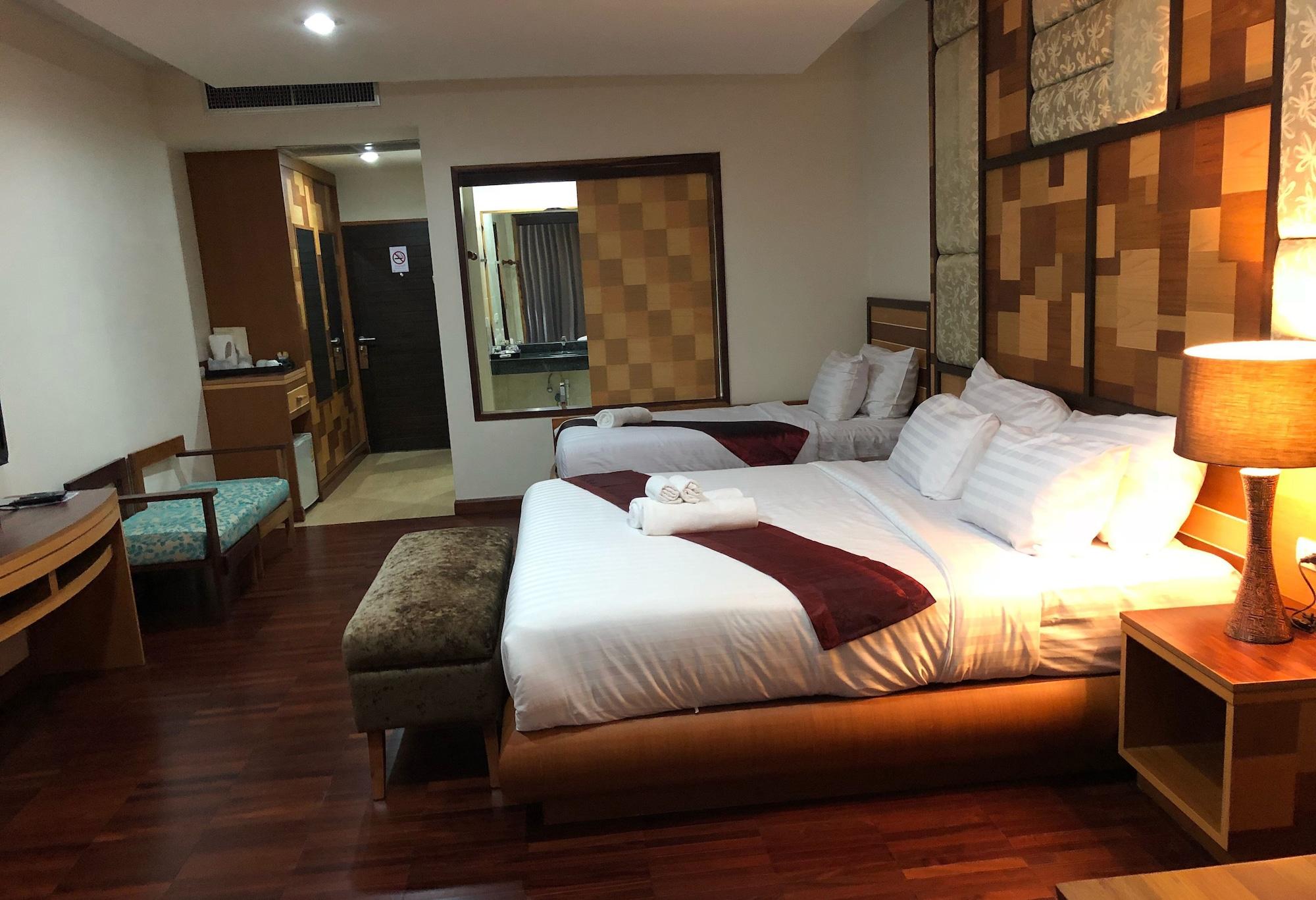 Taman Resort Phitsanulok Luaran gambar