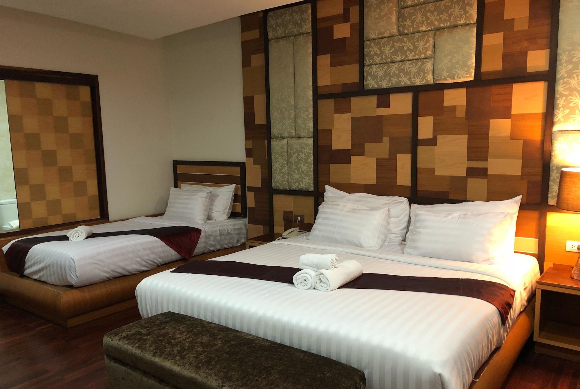 Taman Resort Phitsanulok Luaran gambar