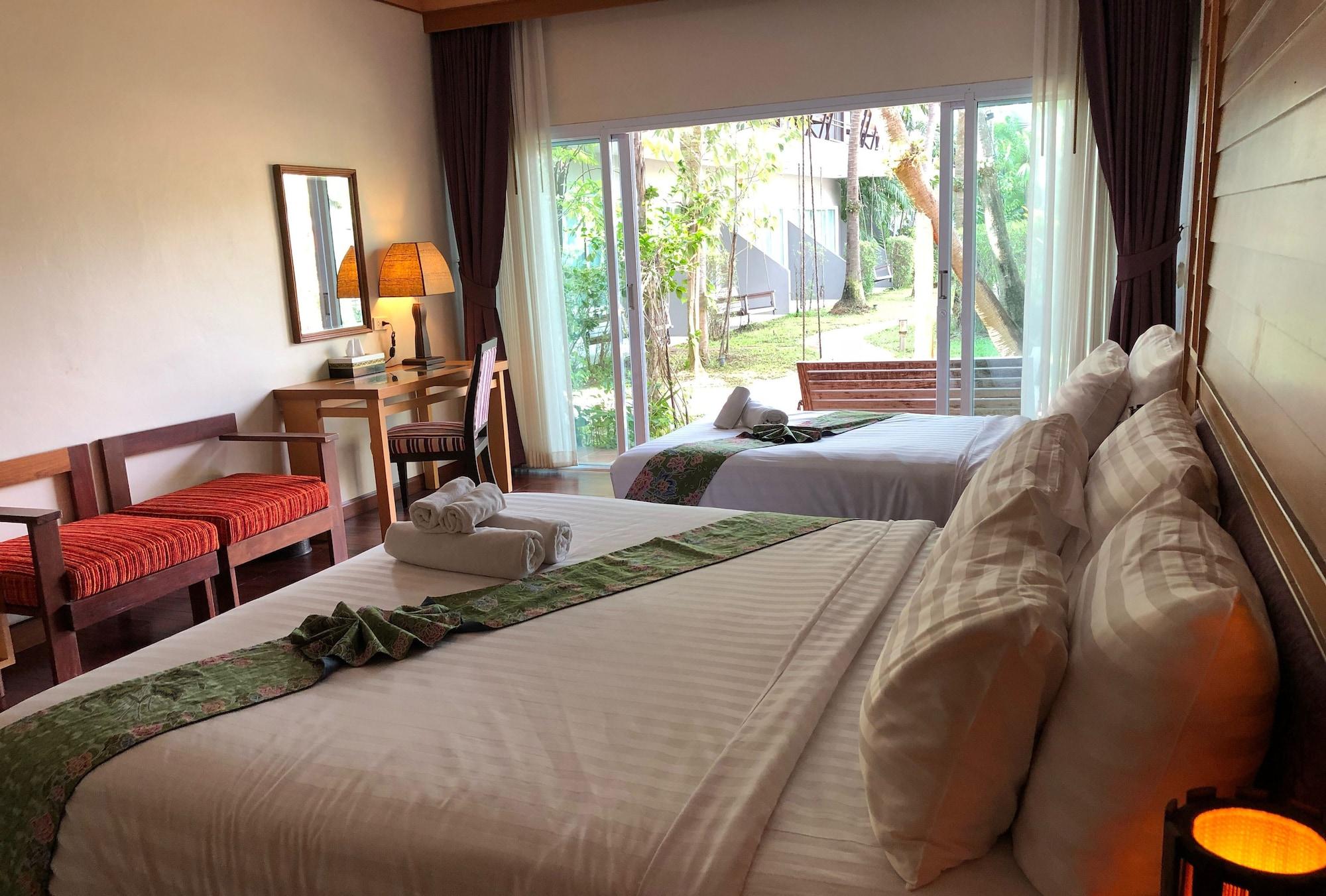 Taman Resort Phitsanulok Luaran gambar