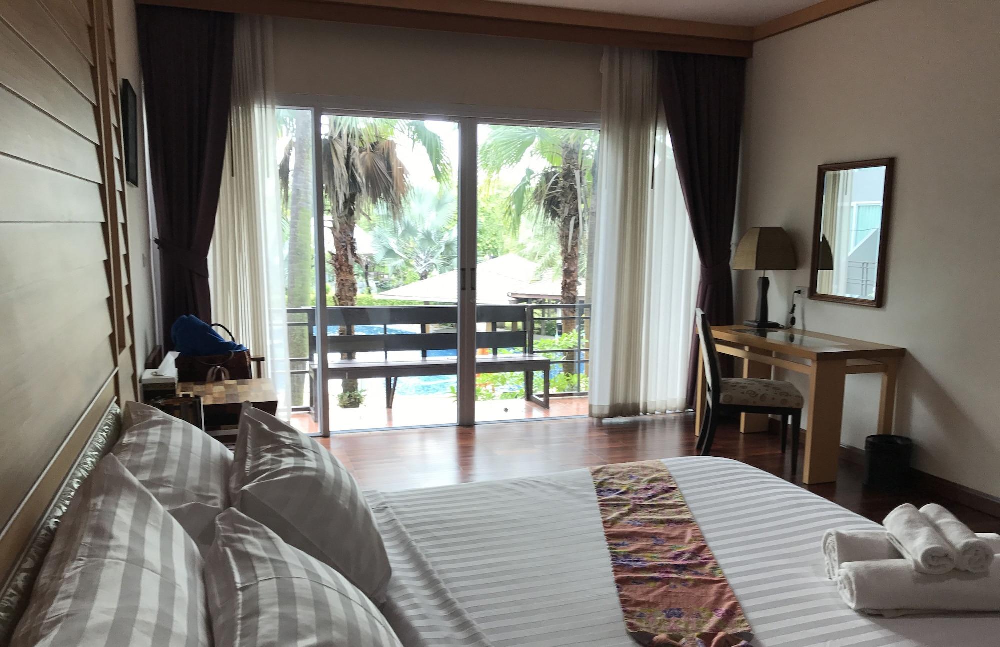 Taman Resort Phitsanulok Luaran gambar