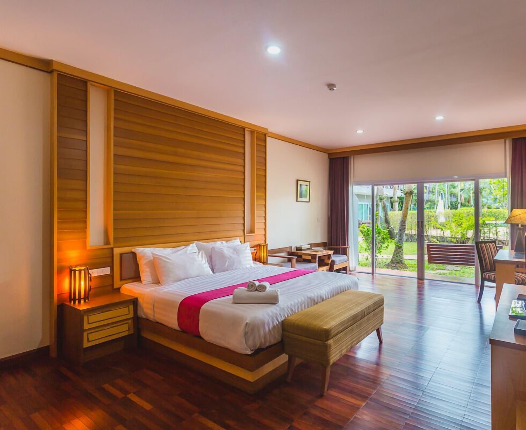 Taman Resort Phitsanulok Luaran gambar