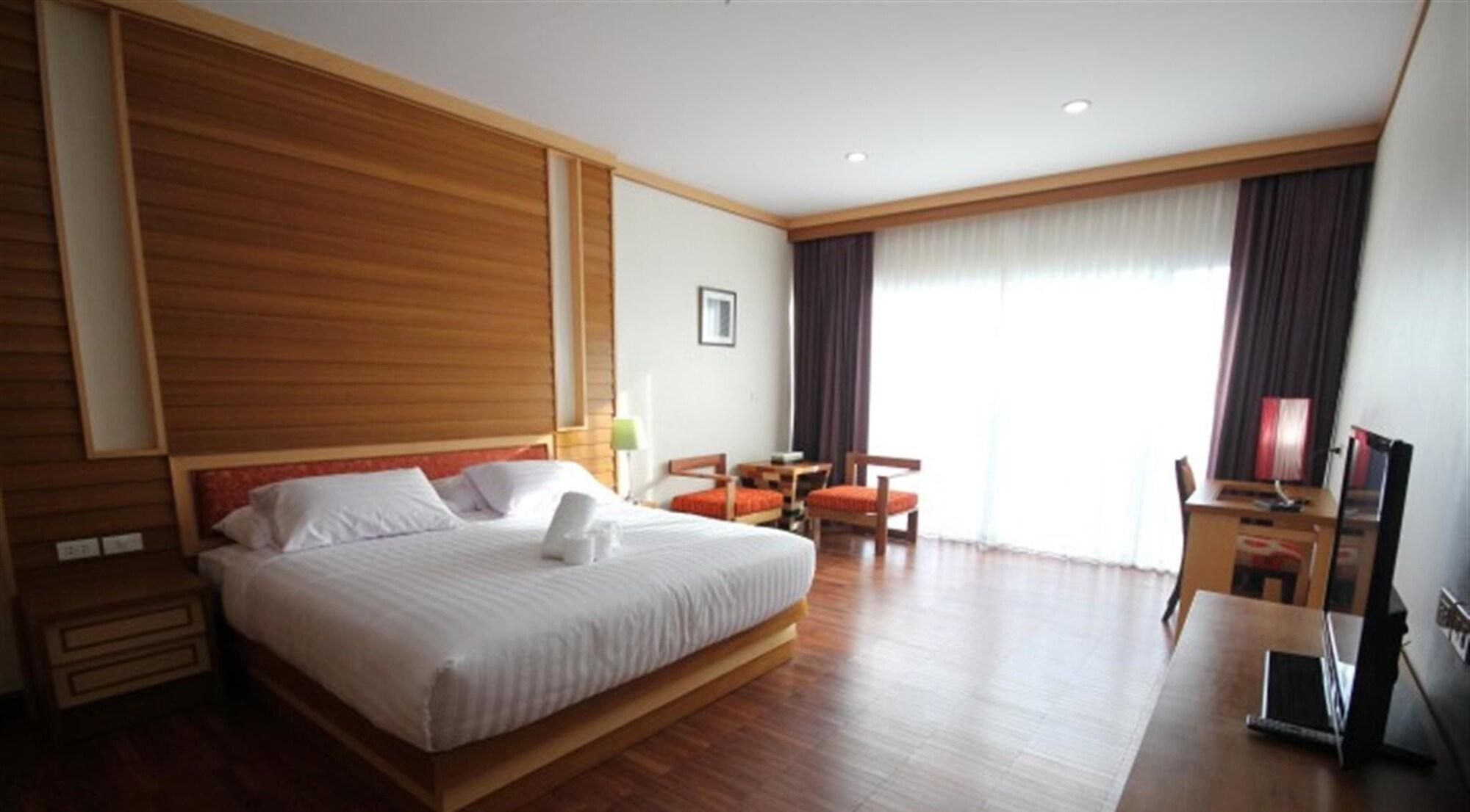 Taman Resort Phitsanulok Luaran gambar