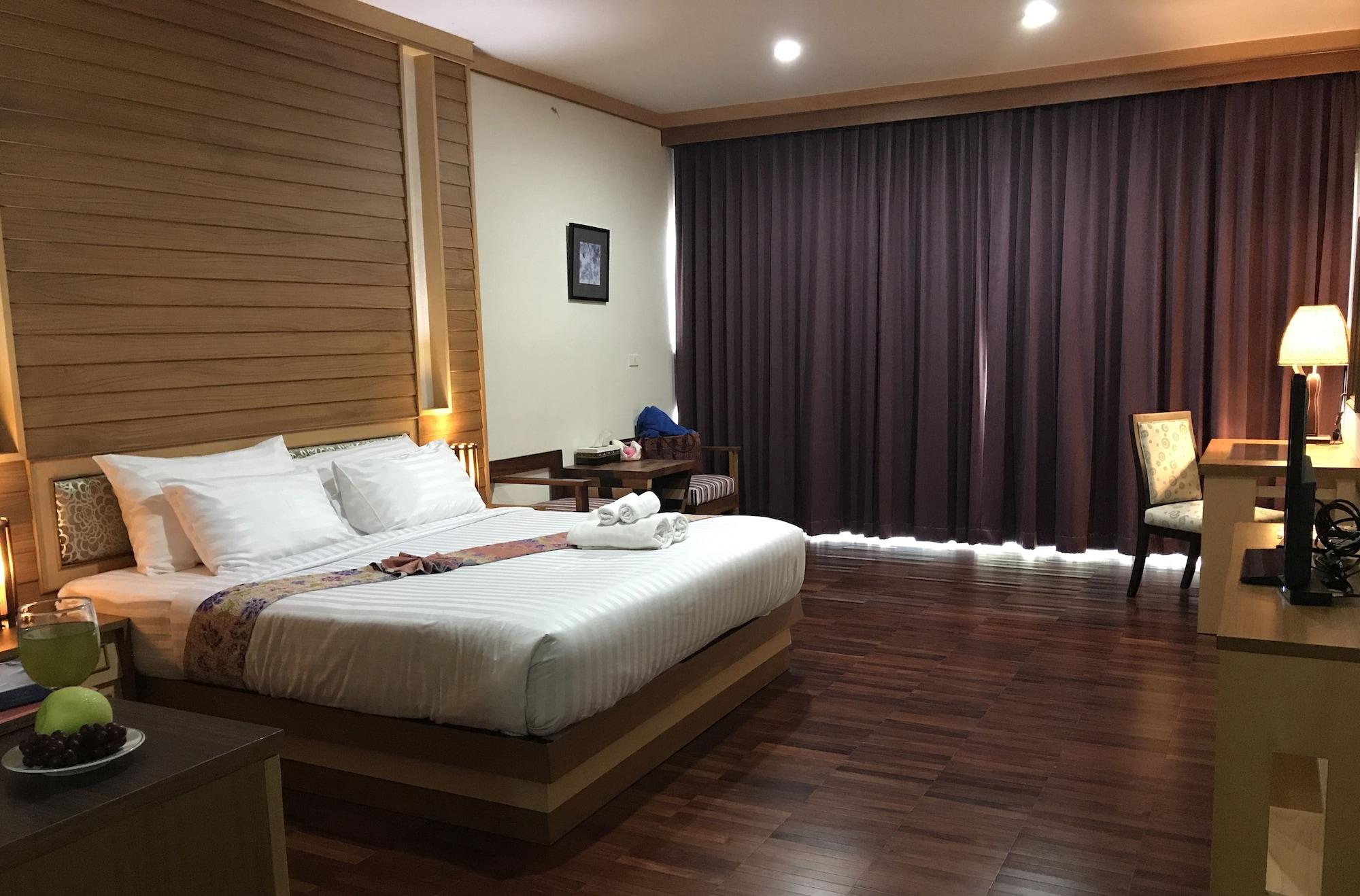 Taman Resort Phitsanulok Luaran gambar