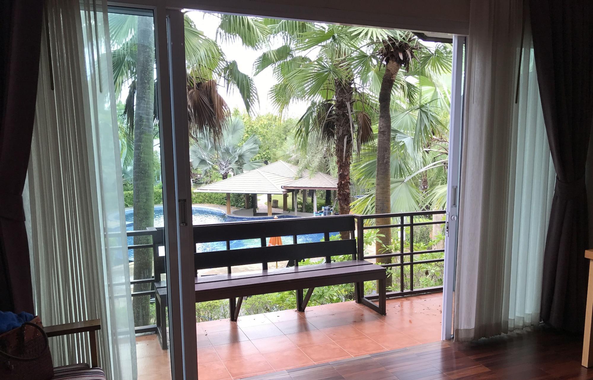 Taman Resort Phitsanulok Luaran gambar