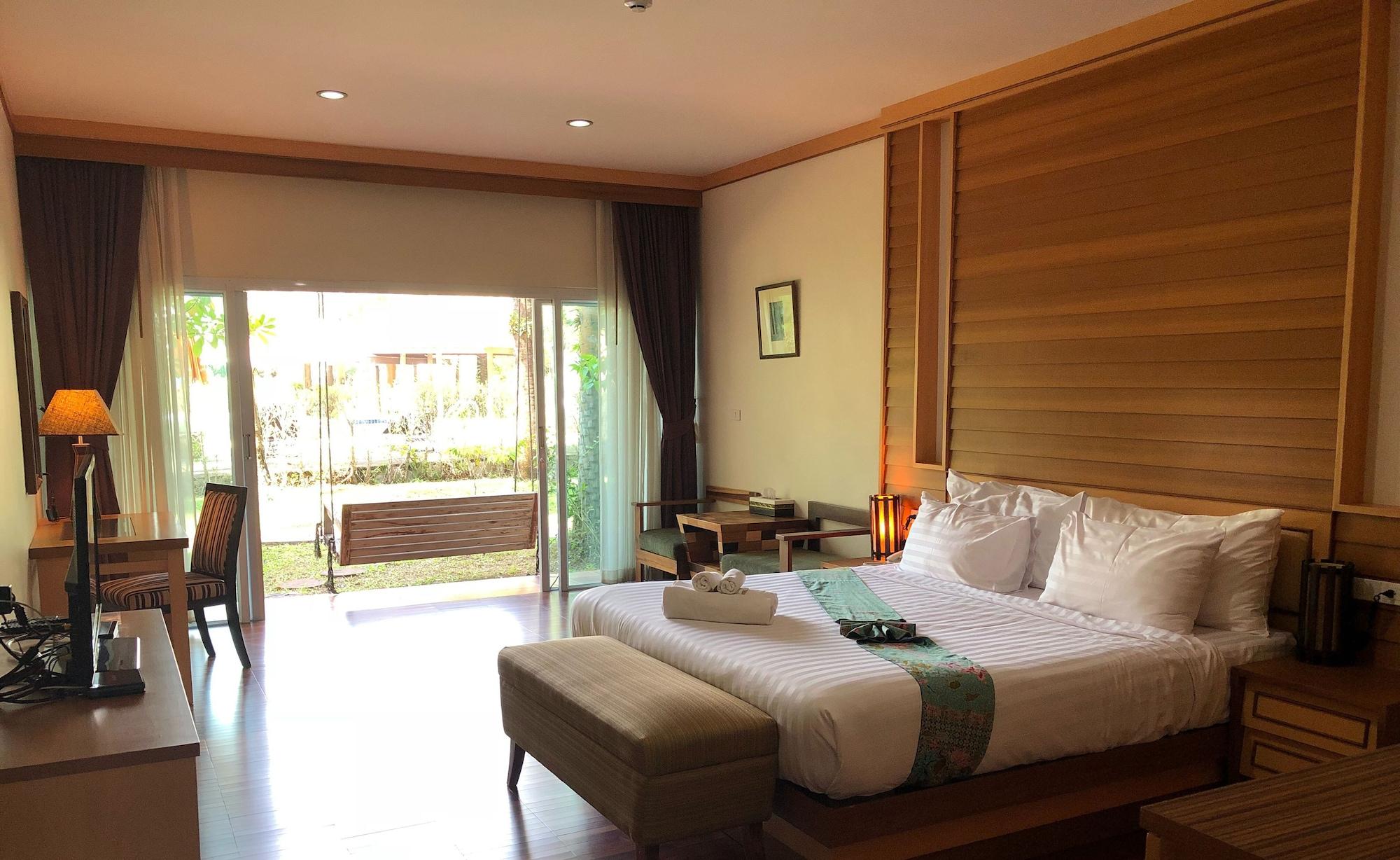 Taman Resort Phitsanulok Luaran gambar