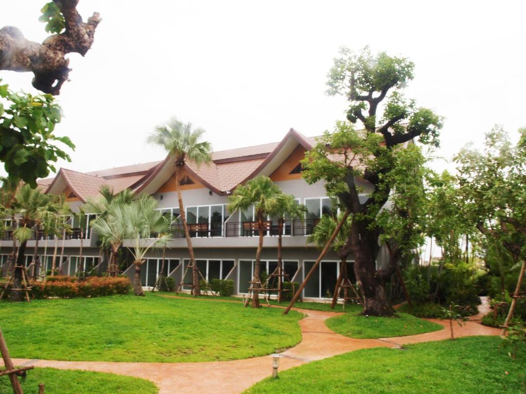 Taman Resort Phitsanulok Luaran gambar