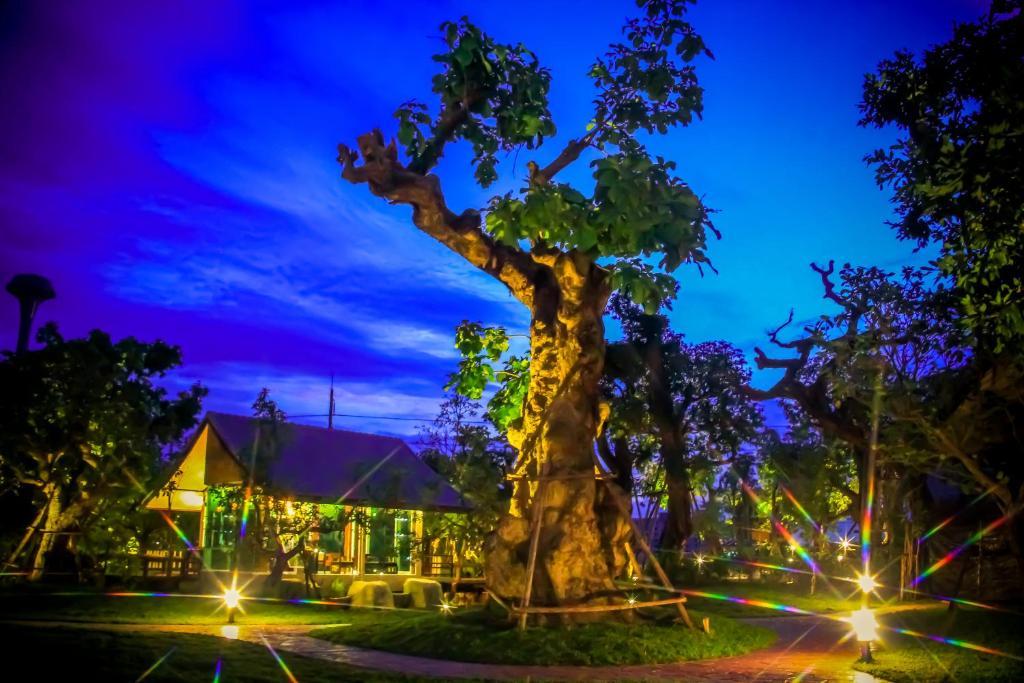 Taman Resort Phitsanulok Luaran gambar