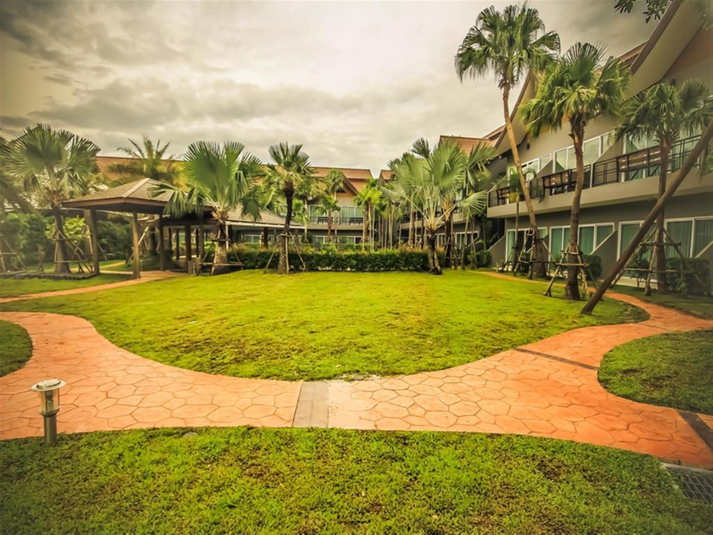 Taman Resort Phitsanulok Luaran gambar