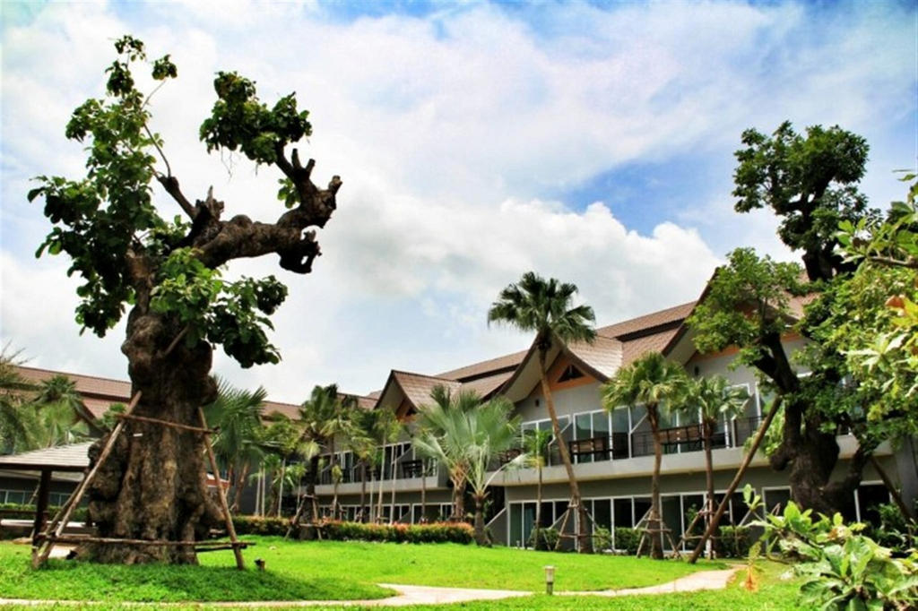 Taman Resort Phitsanulok Luaran gambar