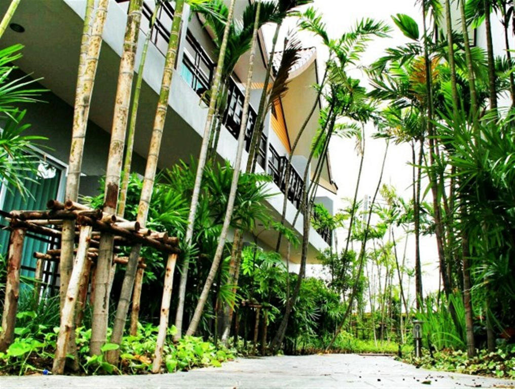Taman Resort Phitsanulok Luaran gambar