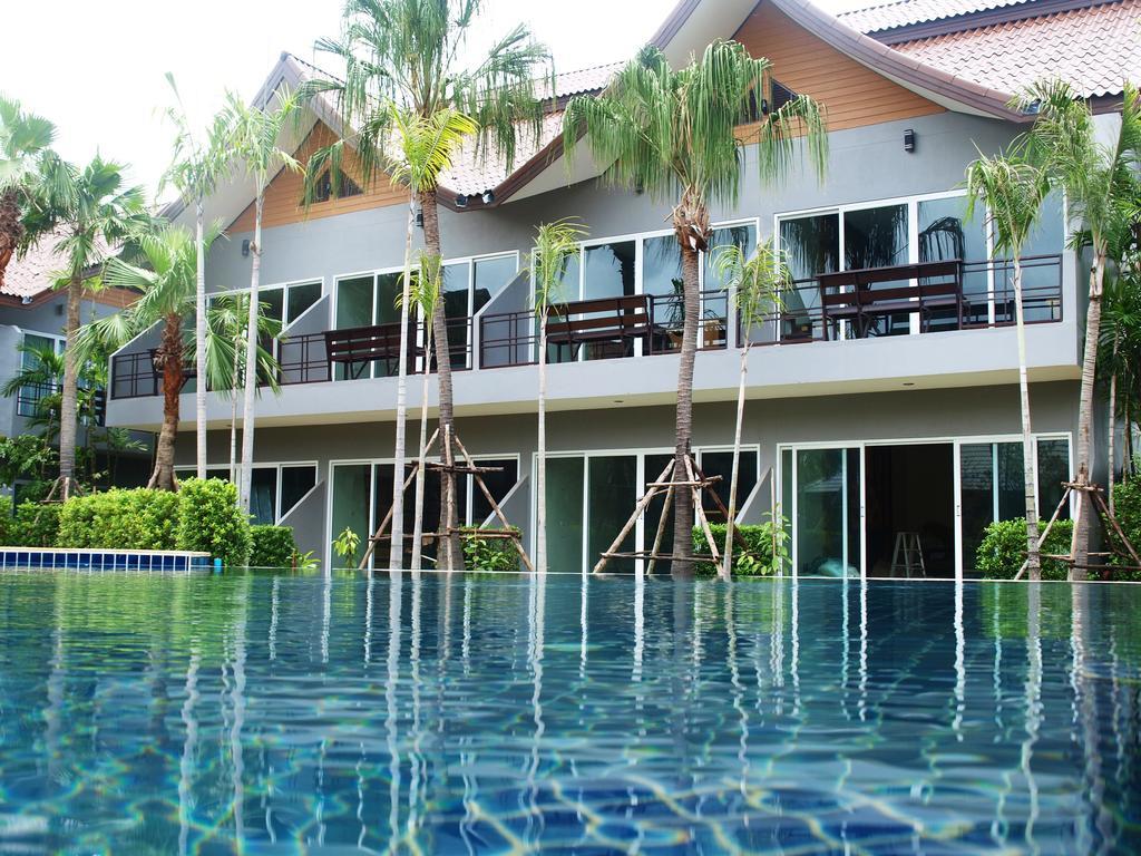 Taman Resort Phitsanulok Luaran gambar