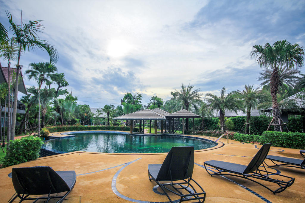 Taman Resort Phitsanulok Luaran gambar