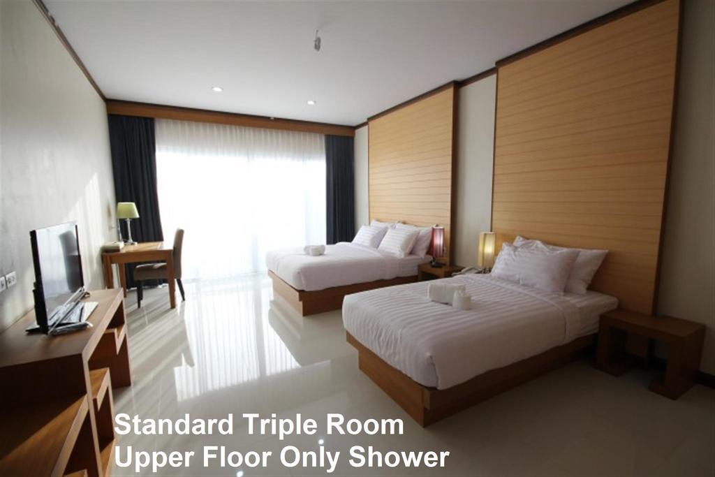 Taman Resort Phitsanulok Luaran gambar