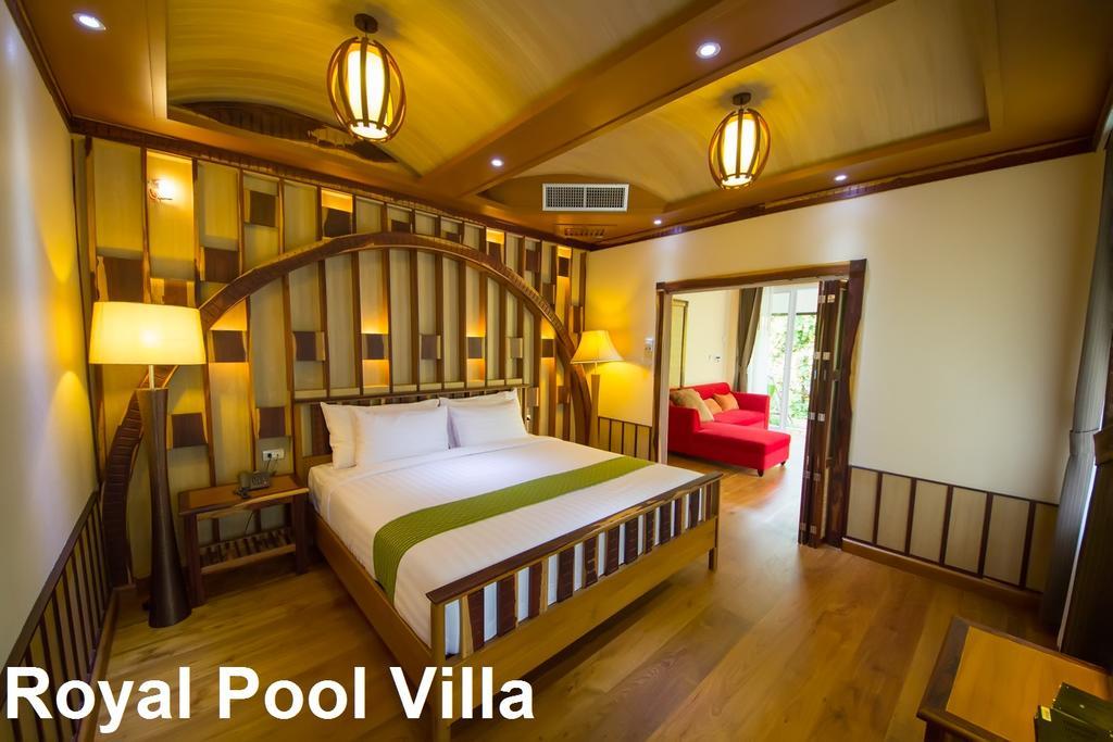 Taman Resort Phitsanulok Luaran gambar