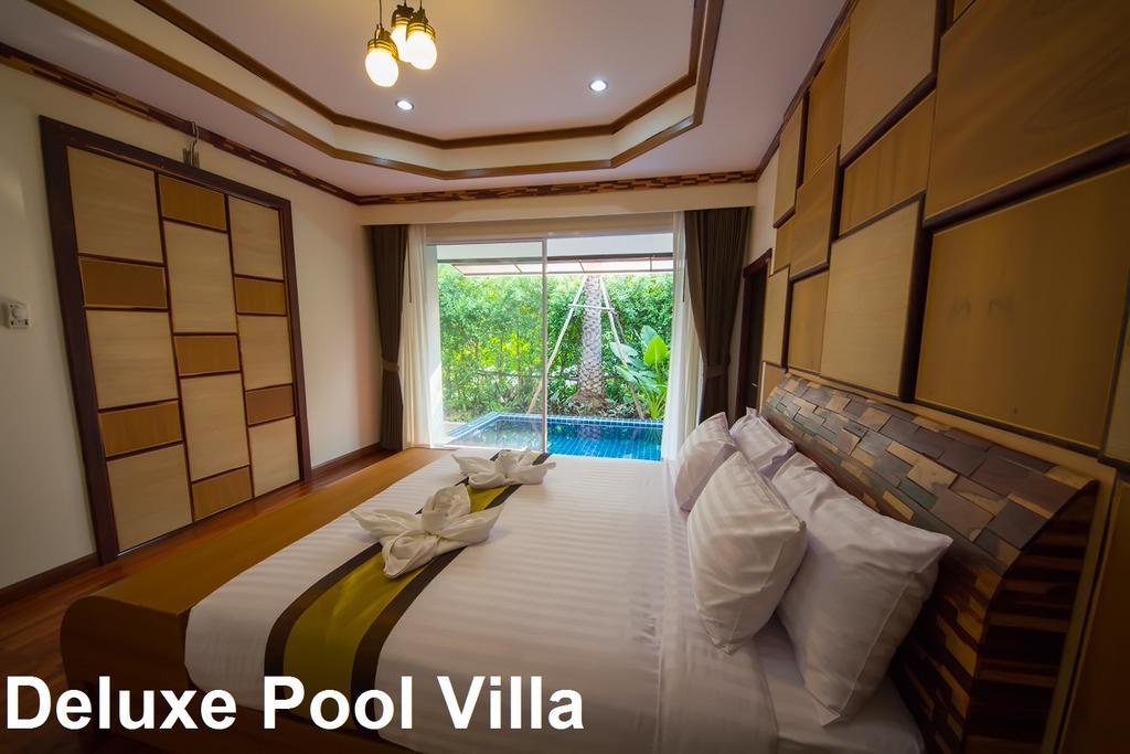 Taman Resort Phitsanulok Luaran gambar