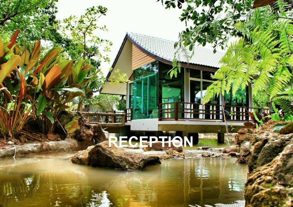 Taman Resort Phitsanulok Luaran gambar