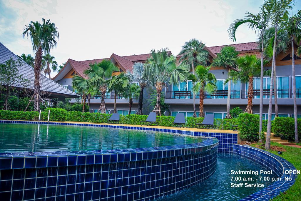 Taman Resort Phitsanulok Luaran gambar