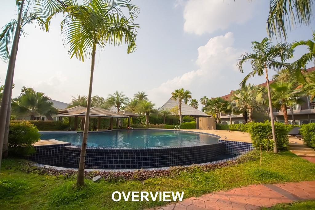 Taman Resort Phitsanulok Luaran gambar