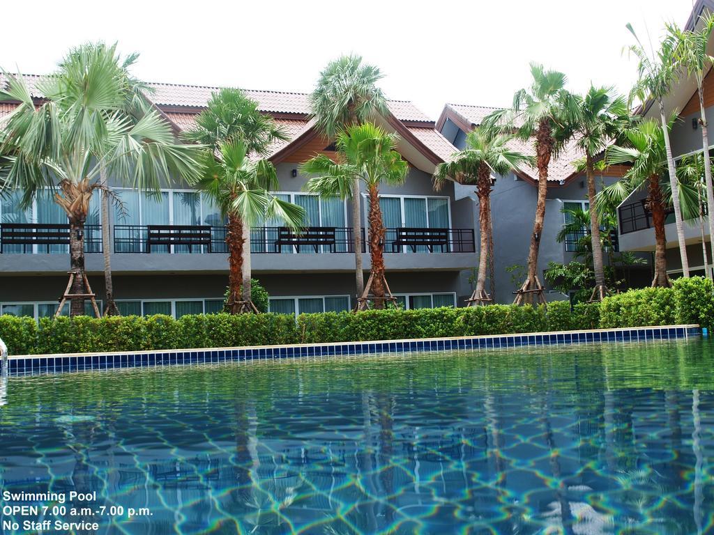 Taman Resort Phitsanulok Luaran gambar