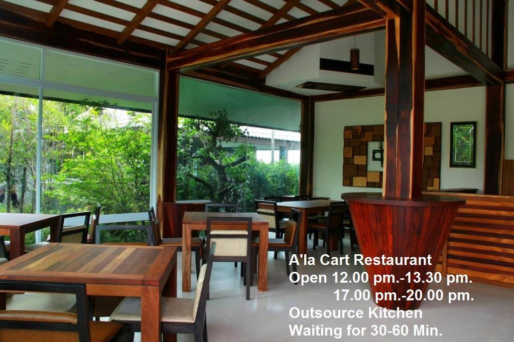 Taman Resort Phitsanulok Luaran gambar