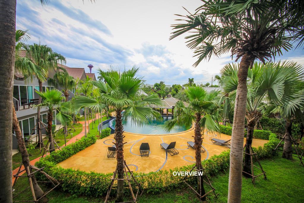 Taman Resort Phitsanulok Luaran gambar