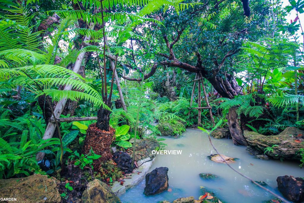 Taman Resort Phitsanulok Luaran gambar