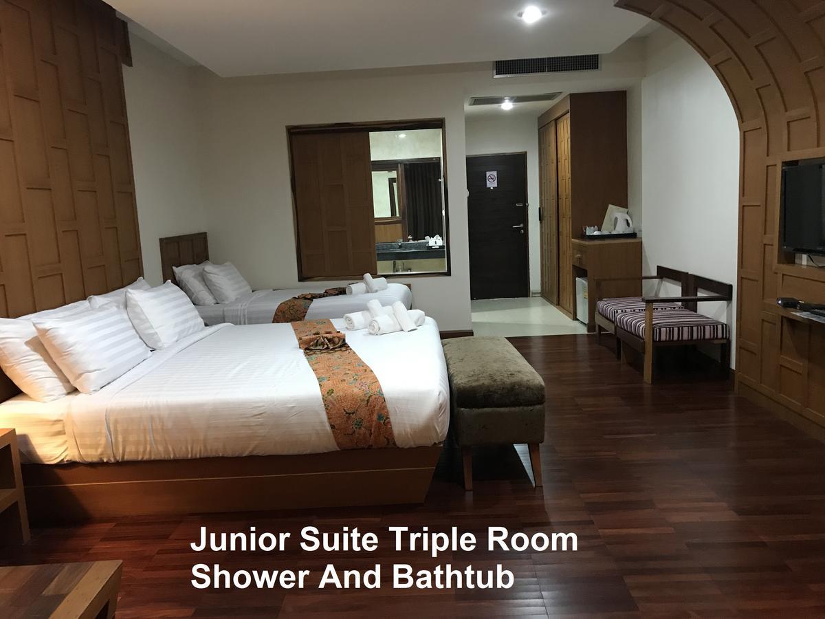 Taman Resort Phitsanulok Luaran gambar