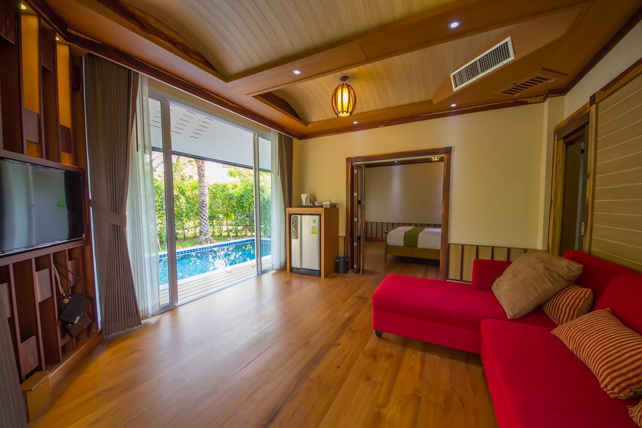 Taman Resort Phitsanulok Luaran gambar