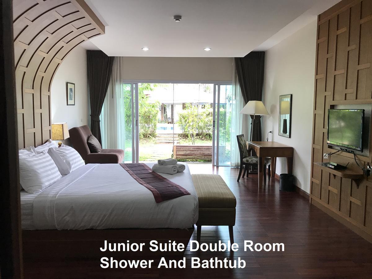 Taman Resort Phitsanulok Luaran gambar
