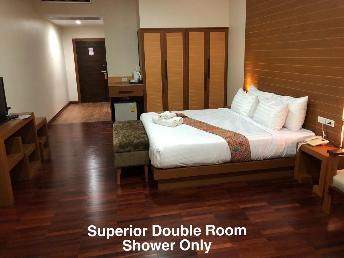 Taman Resort Phitsanulok Luaran gambar