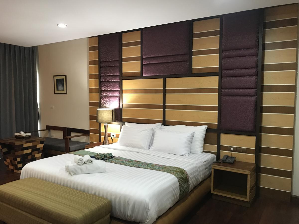 Taman Resort Phitsanulok Luaran gambar