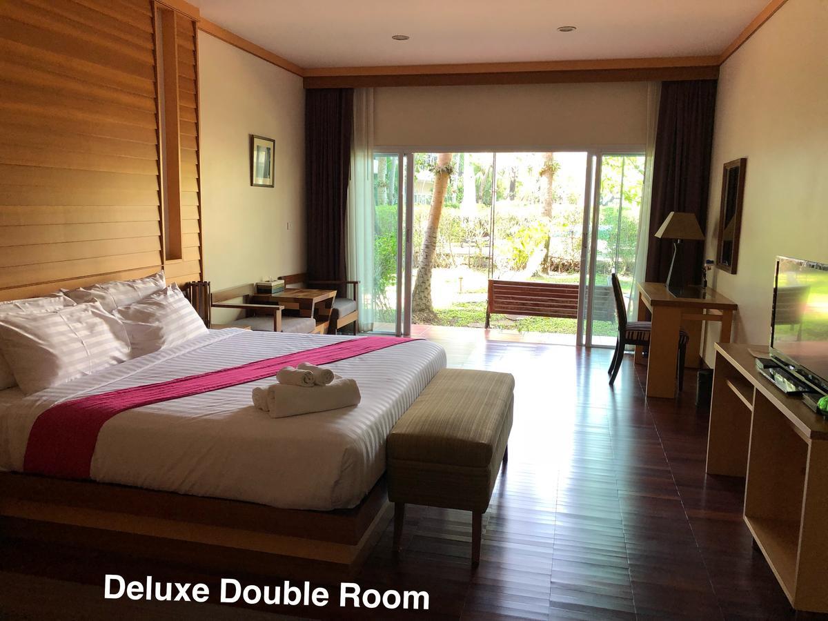 Taman Resort Phitsanulok Luaran gambar