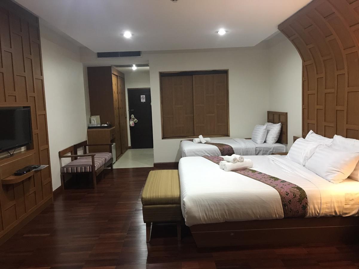 Taman Resort Phitsanulok Luaran gambar