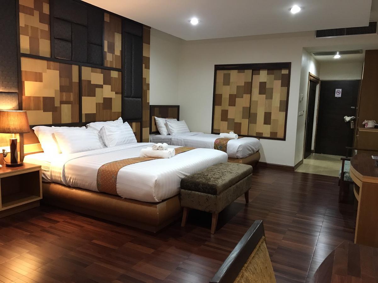 Taman Resort Phitsanulok Luaran gambar