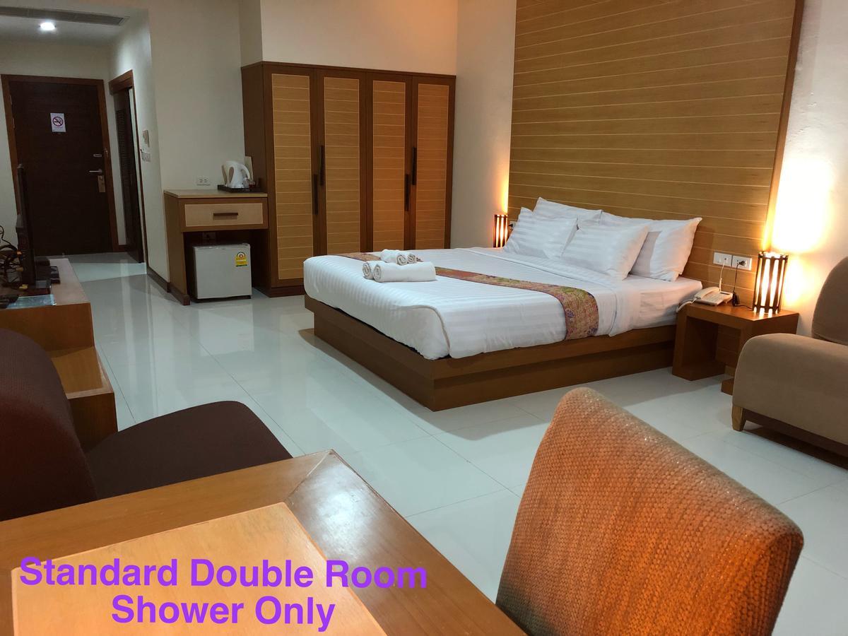 Taman Resort Phitsanulok Luaran gambar