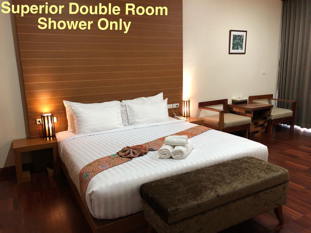Taman Resort Phitsanulok Luaran gambar