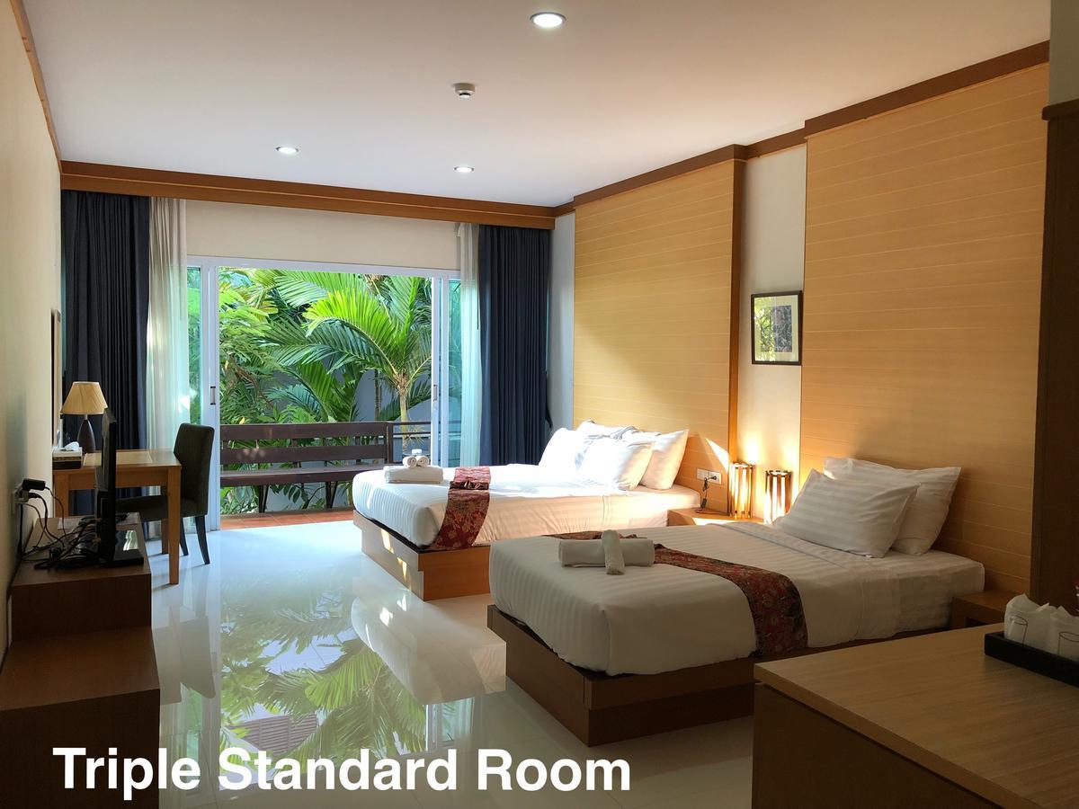 Taman Resort Phitsanulok Luaran gambar