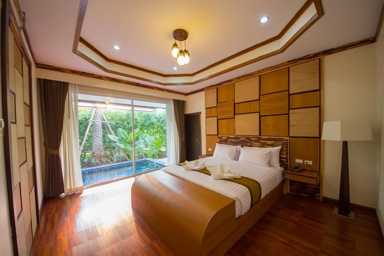 Taman Resort Phitsanulok Luaran gambar