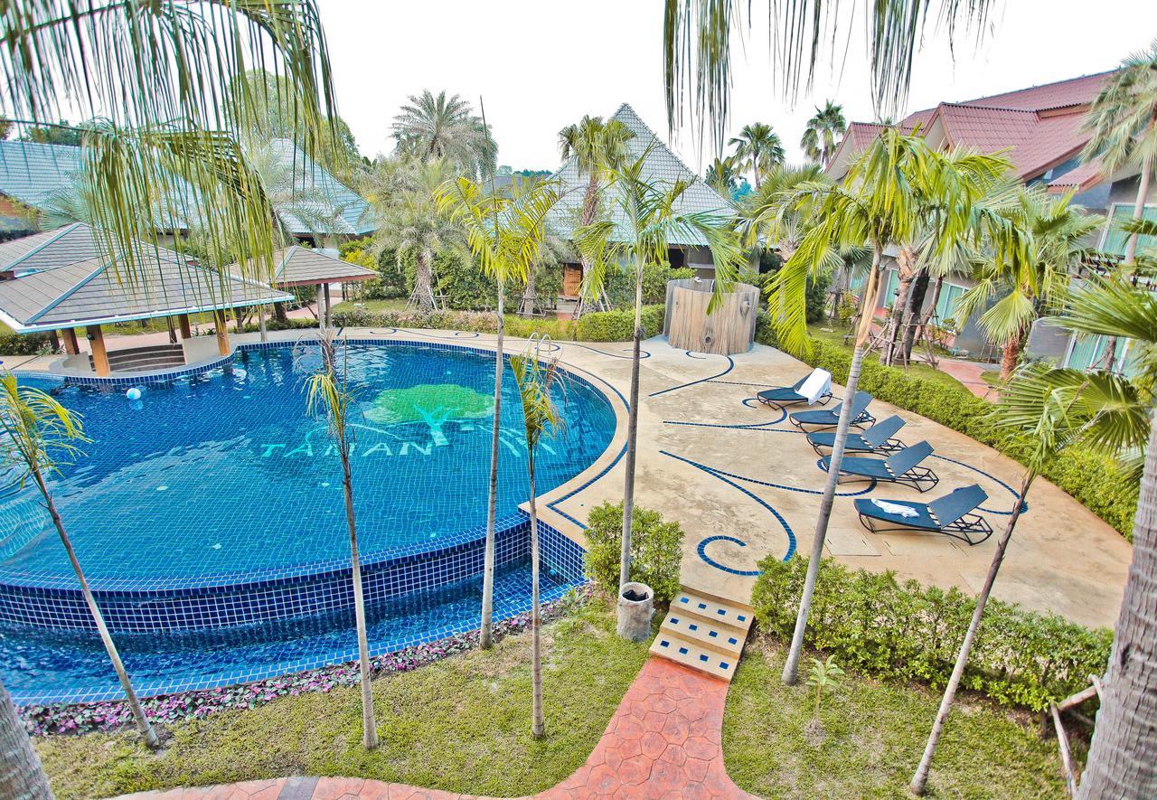 Taman Resort Phitsanulok Luaran gambar