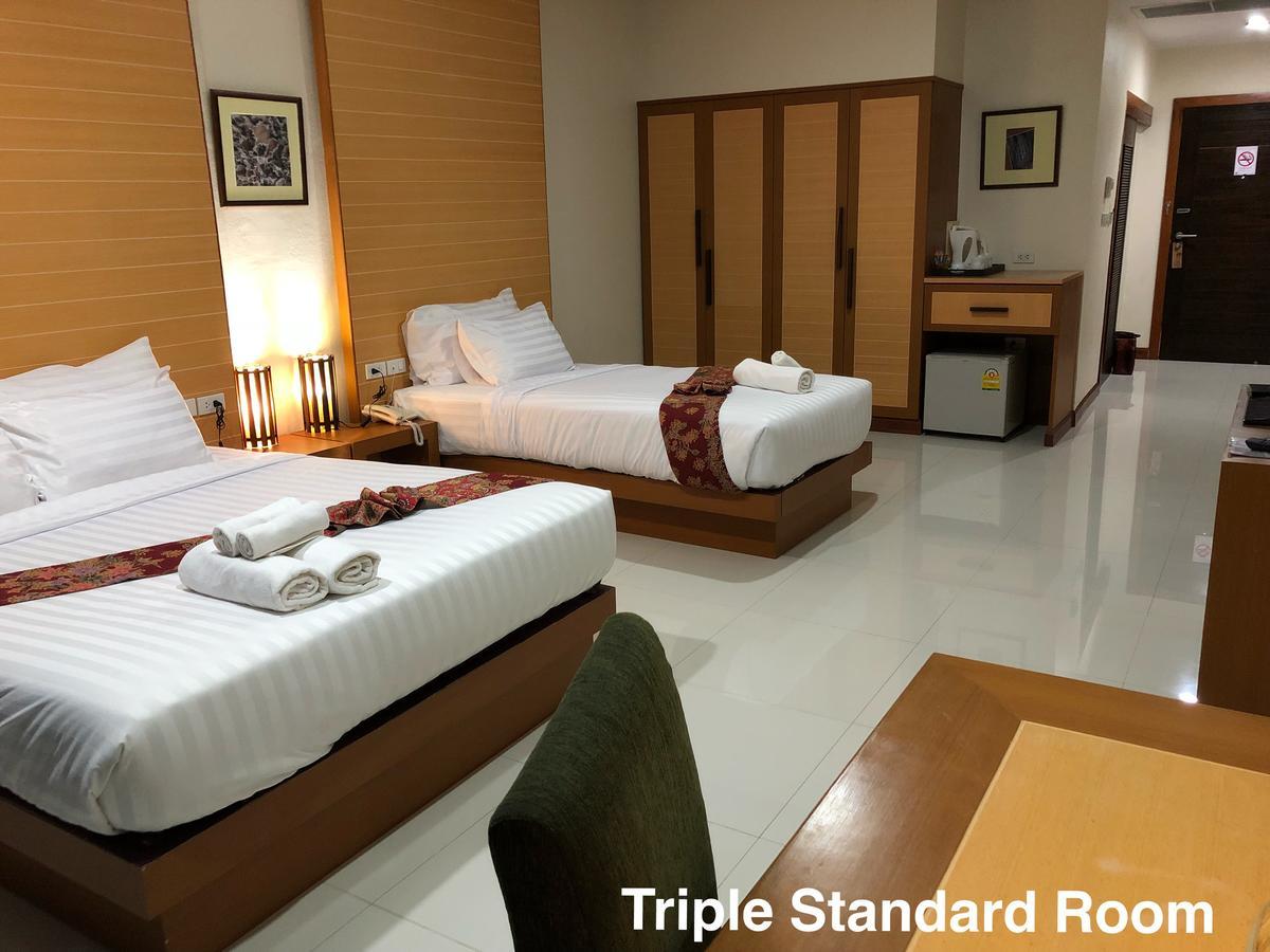 Taman Resort Phitsanulok Luaran gambar