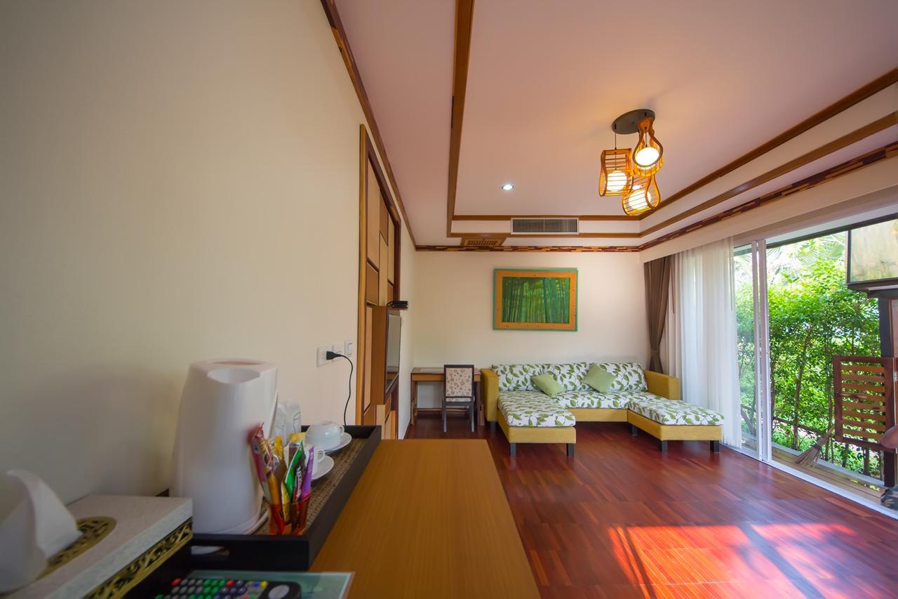 Taman Resort Phitsanulok Luaran gambar