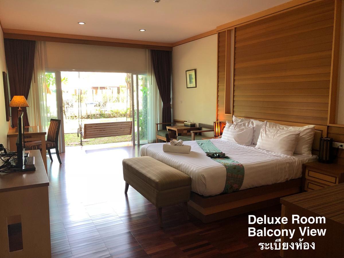 Taman Resort Phitsanulok Luaran gambar