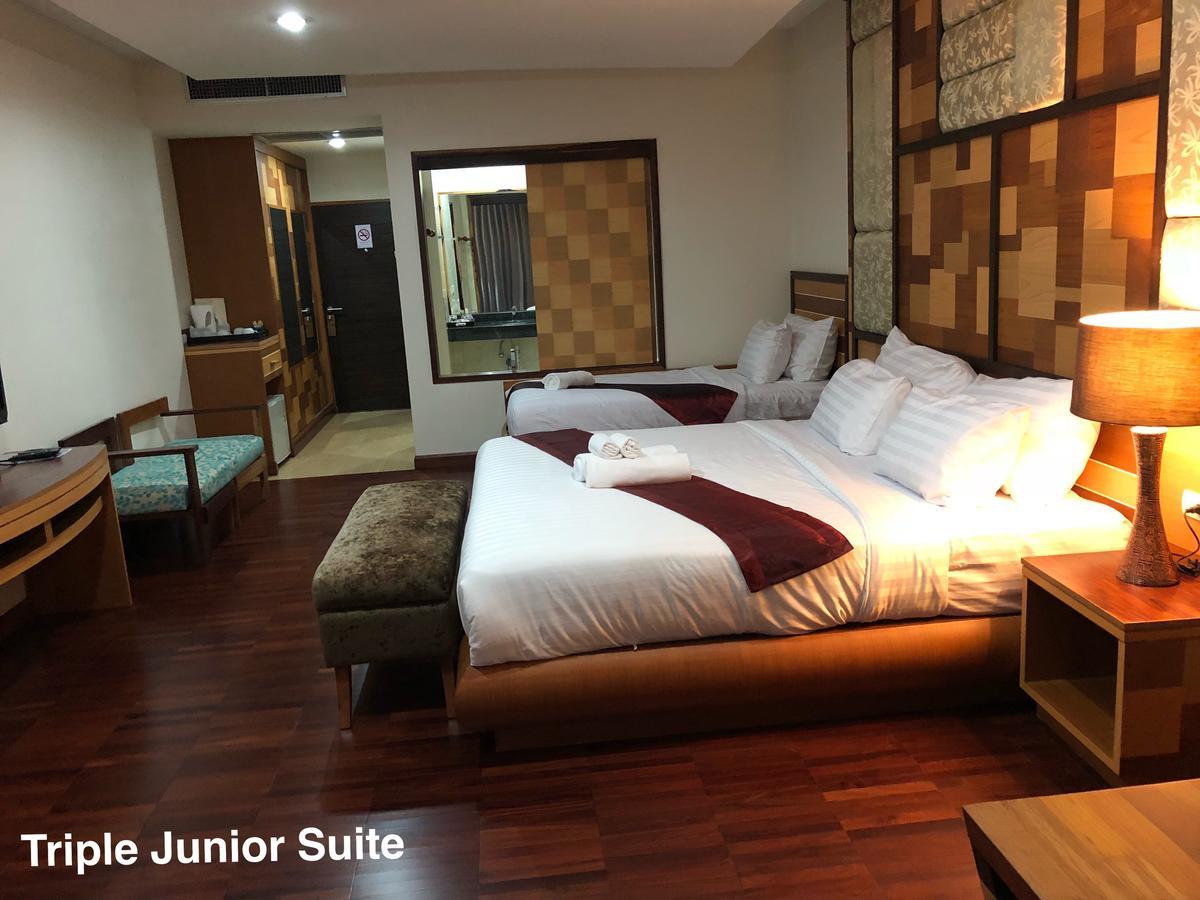 Taman Resort Phitsanulok Luaran gambar