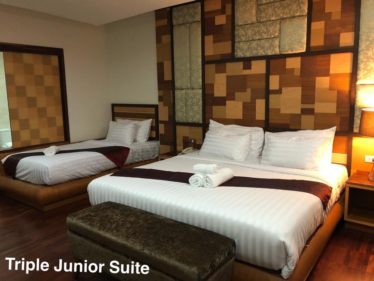 Taman Resort Phitsanulok Luaran gambar