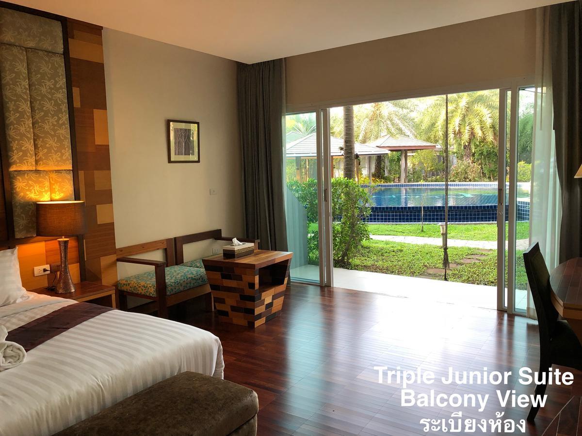 Taman Resort Phitsanulok Luaran gambar