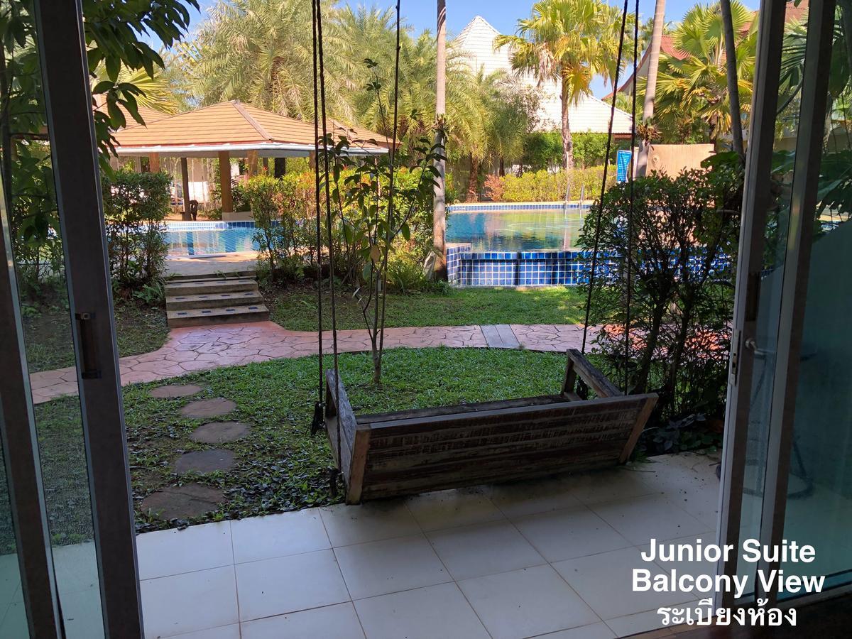 Taman Resort Phitsanulok Luaran gambar
